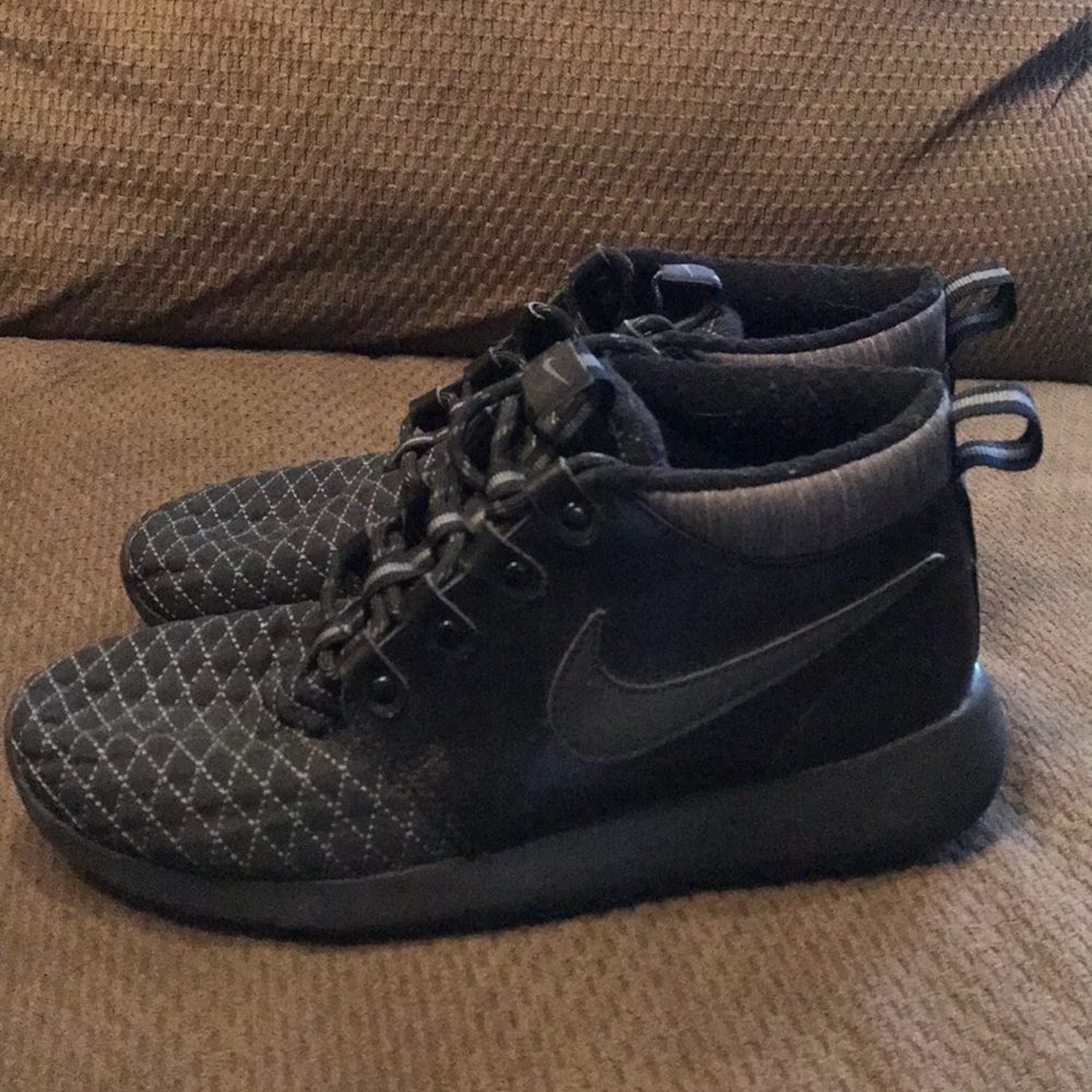 Nike Sneaker Boots